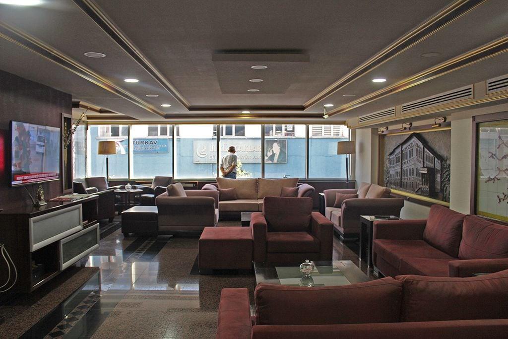 Vista Lobby 4 Eylül Otel