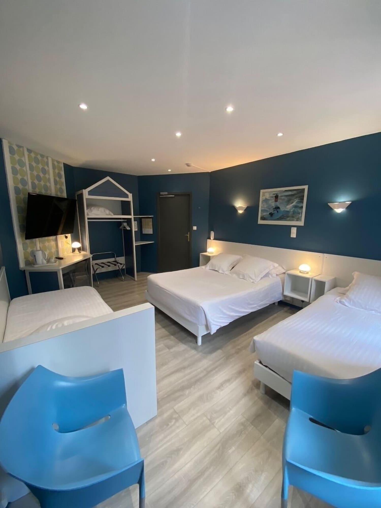 Habitación Le Pelican