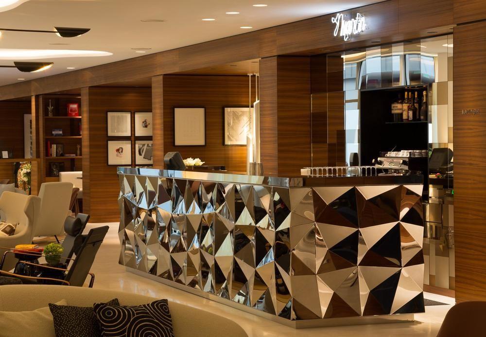 Hotel Renaissance Paris Republique Hotel