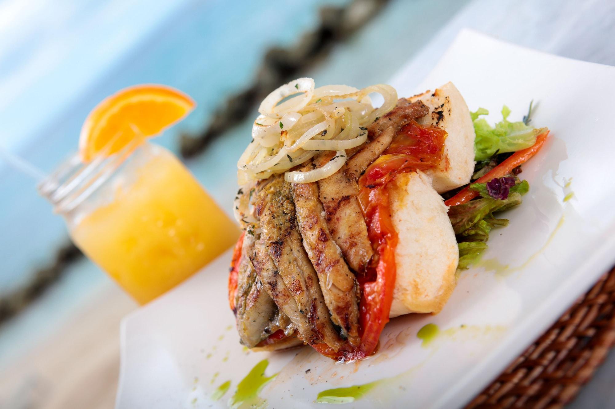 Restaurant Little Good Harbour