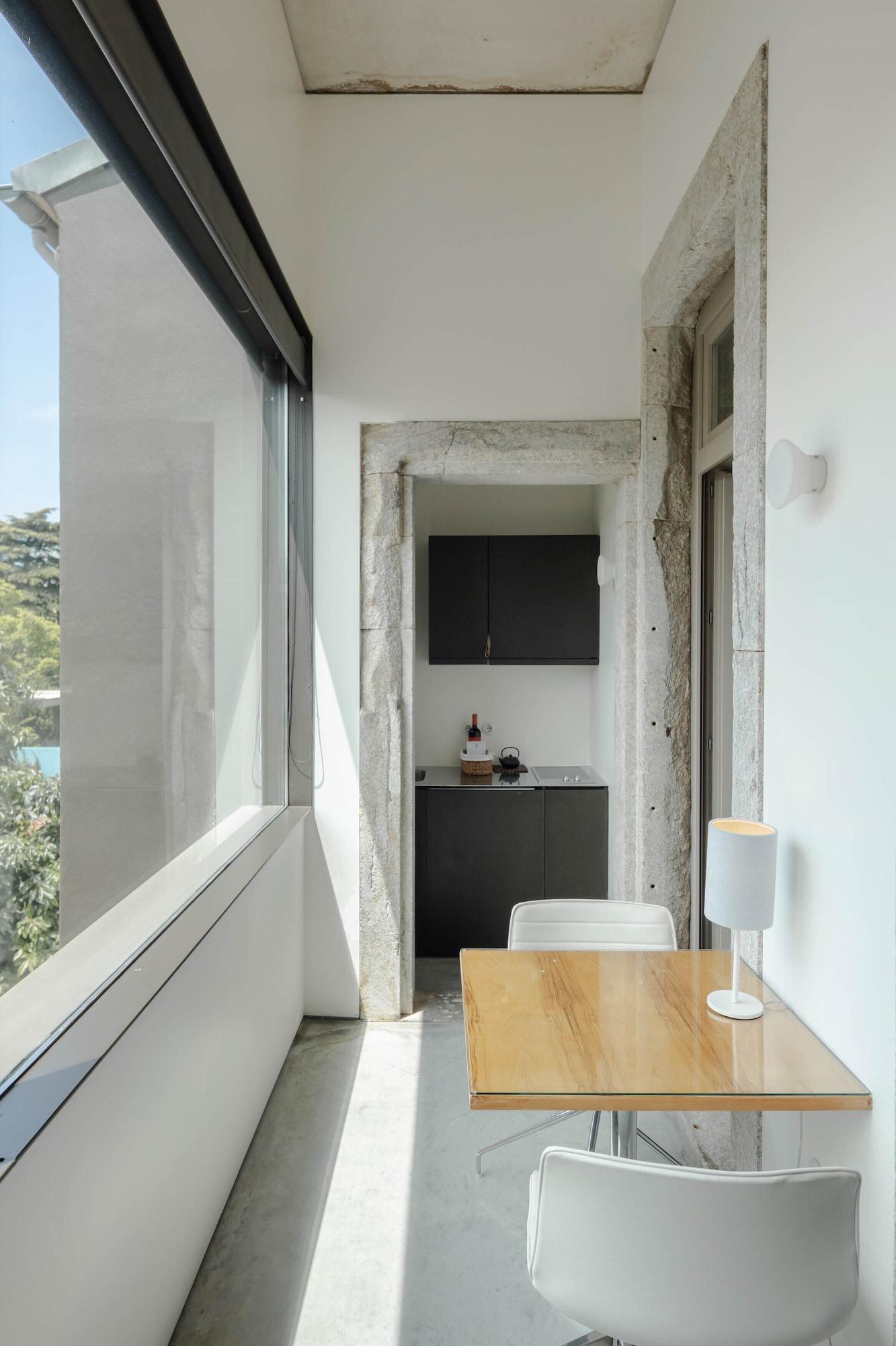 Equipamiento de Habitación Hotel Casa do Conto - Arts & Residence