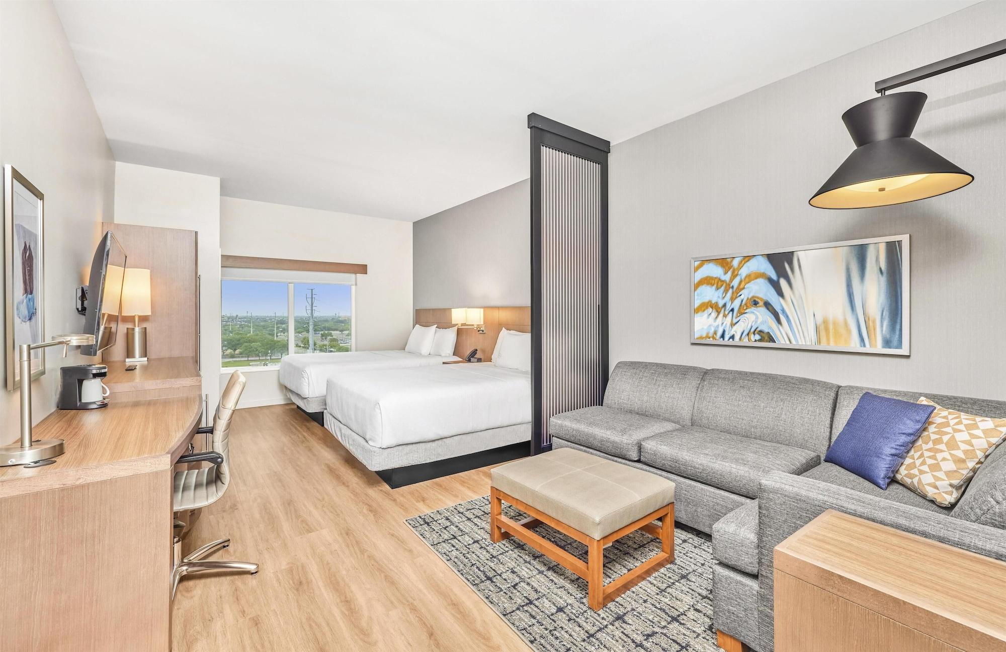 Habitación Hyatt Place Houston Medical Center