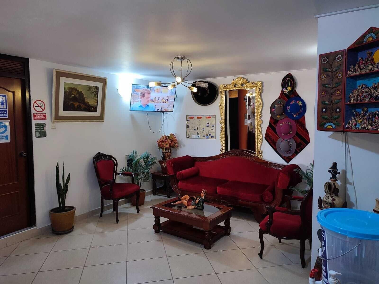 Comodidades del Alojamiento Hotel Misky Samay