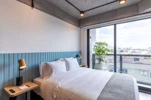 Renta temporal - w Unique Loft in Parque Virrey