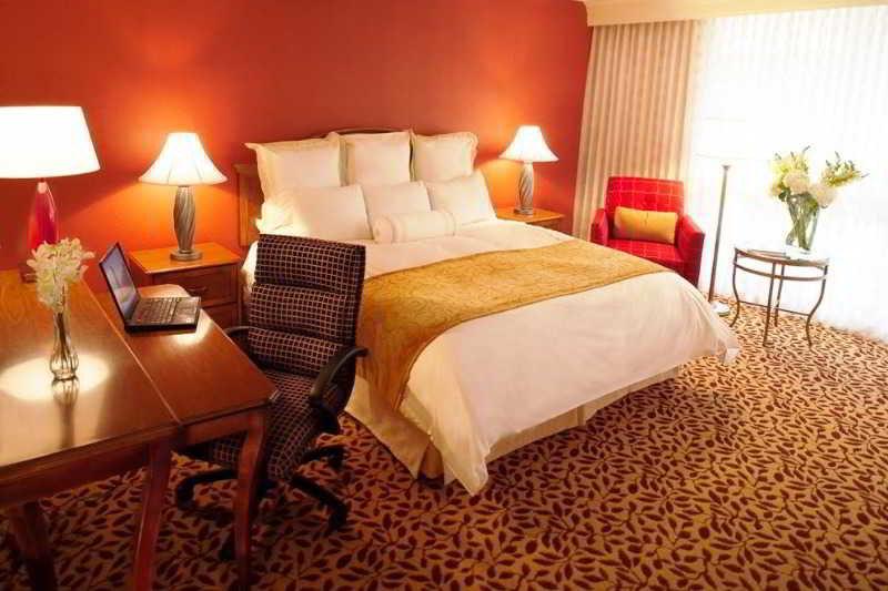 Hotel Los Angeles Airport Marriott