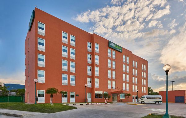 City Express Junior by Marriott Tuxtla Gutiérrez Poliforum