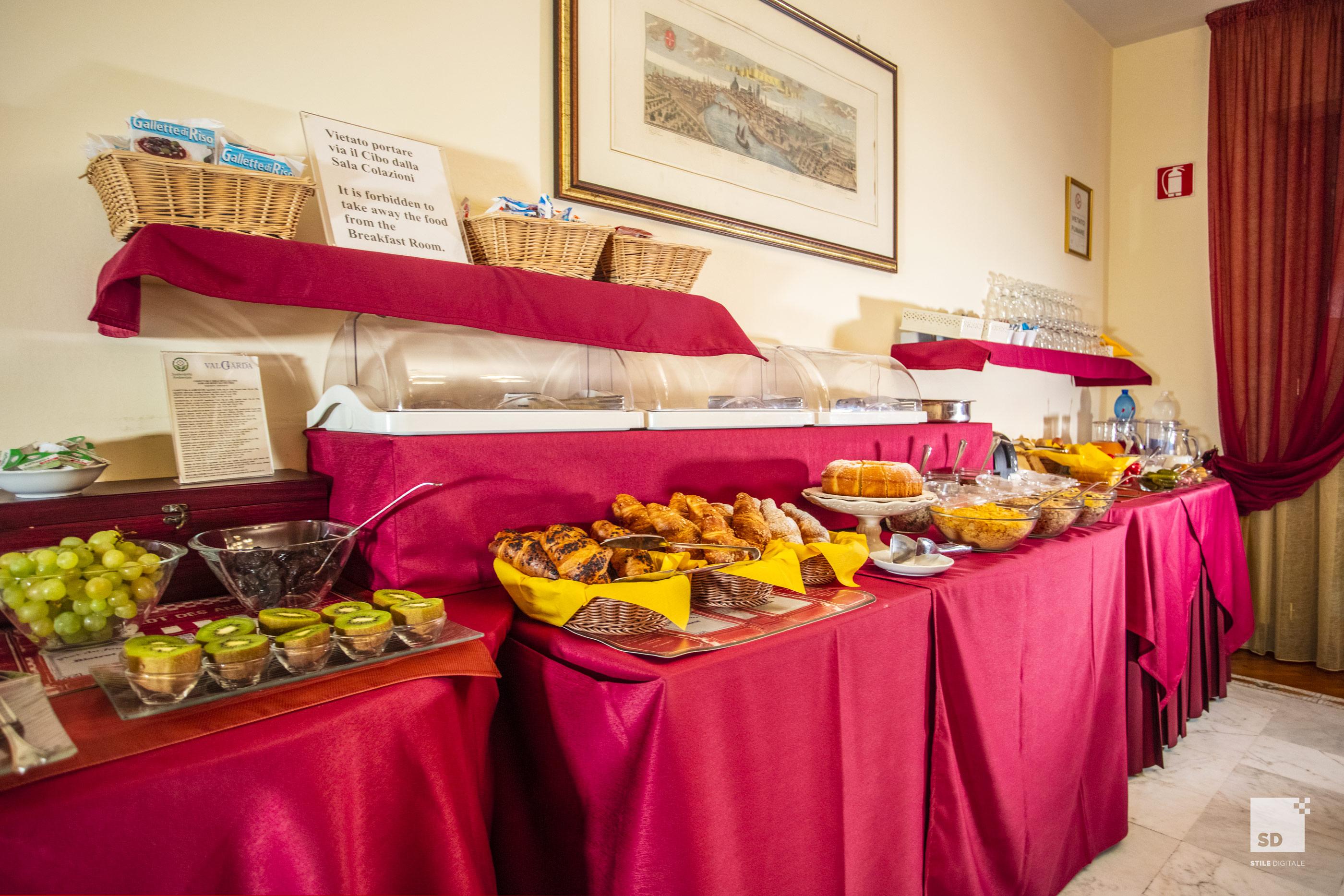 Restaurant Hotel Alessandro Della Spina