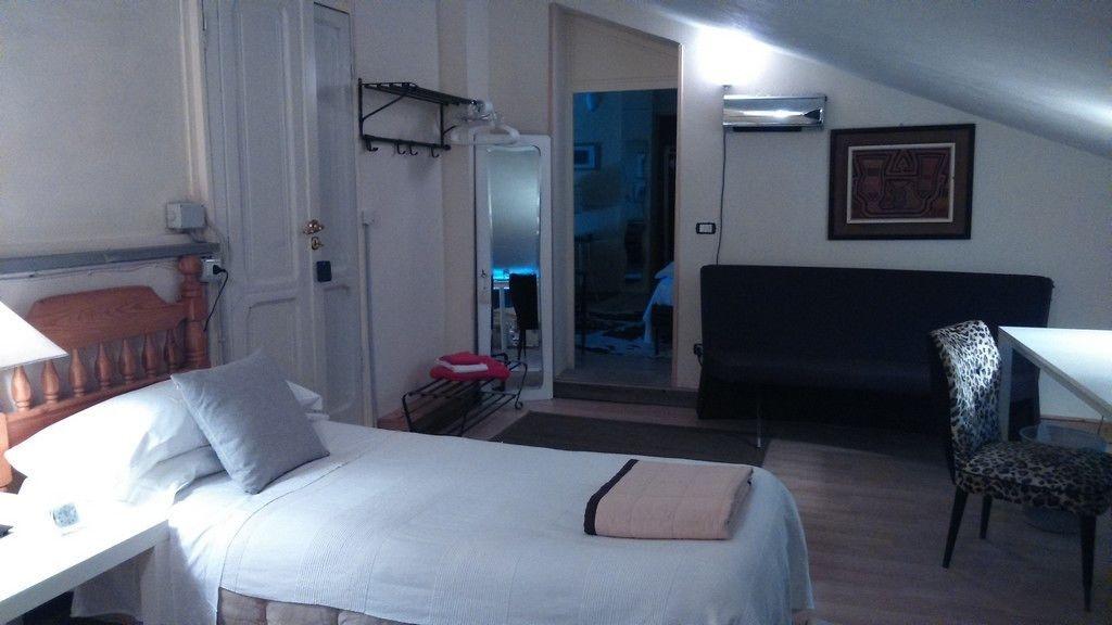 Habitación Villa Albertina