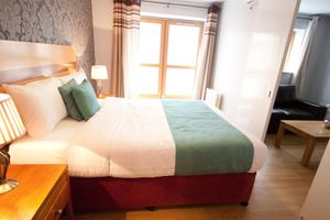 Alquiler Vacacional - Temple Bar Dublin City Apartments