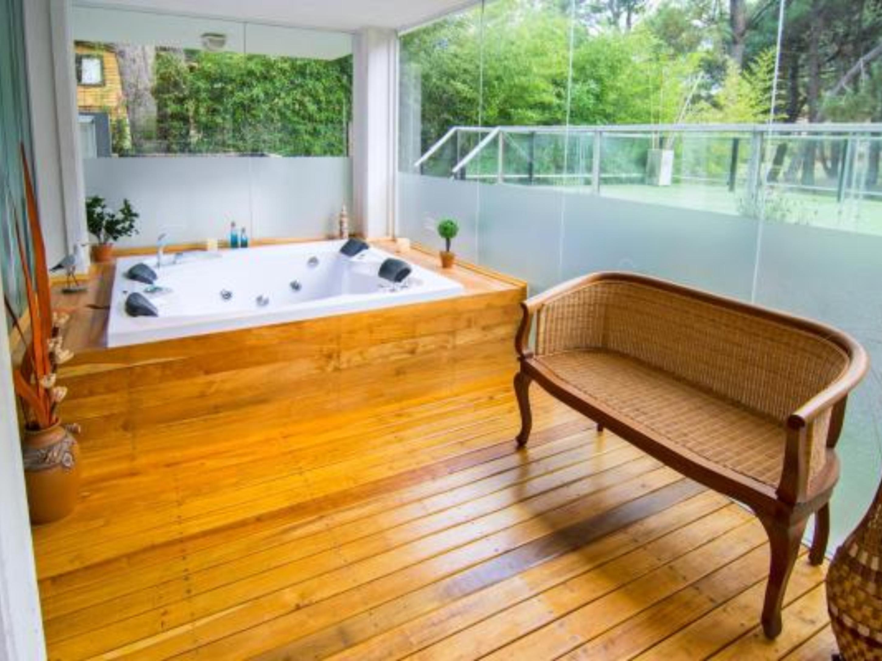 Spa Suites Del Bosque Apart