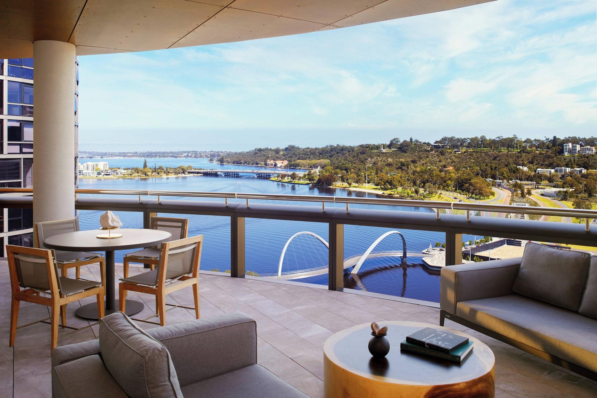 Habitación The Ritz-Carlton, Perth