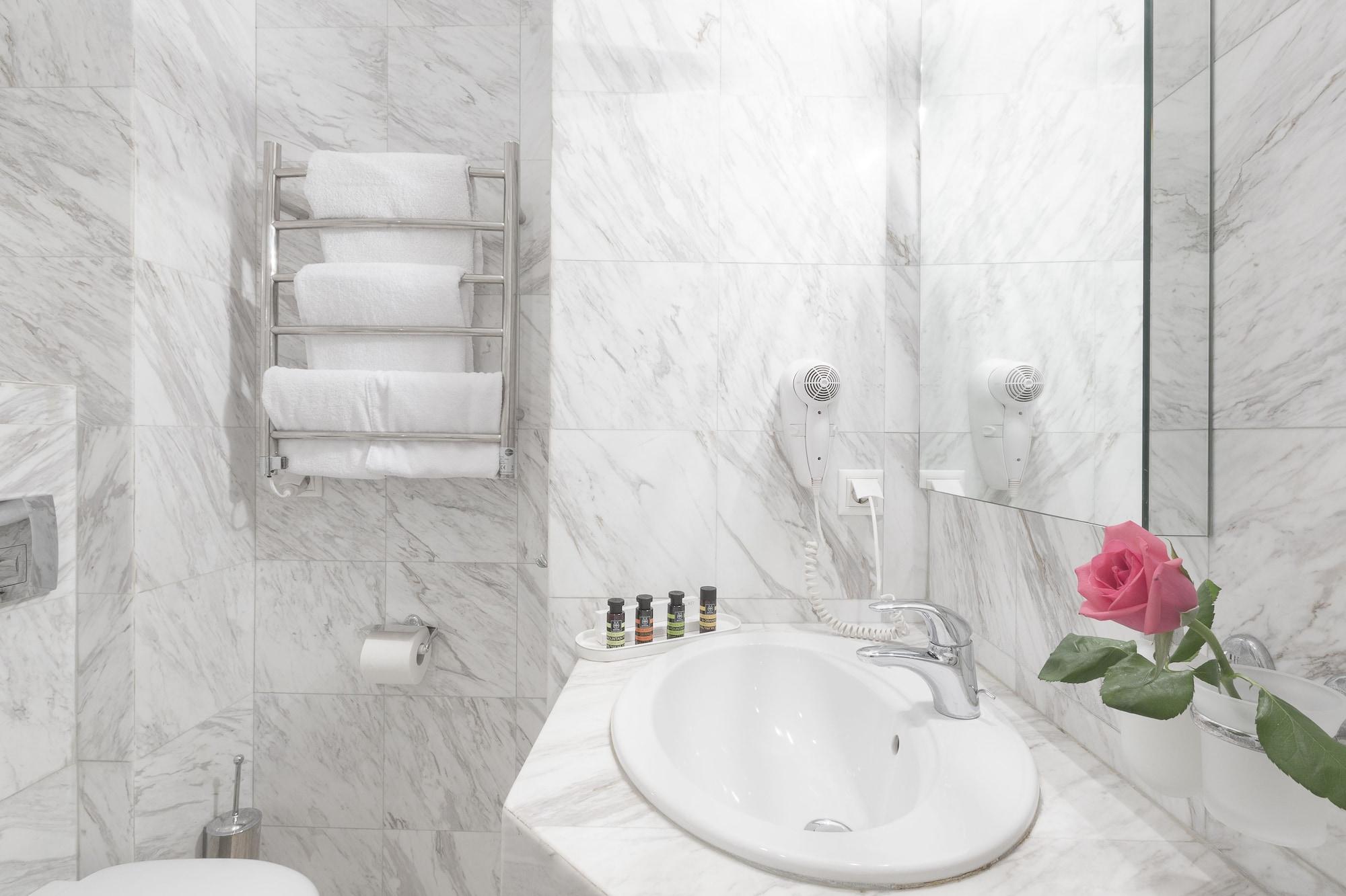 Equipamiento de Habitación Gatto Perso Luxury Apartments