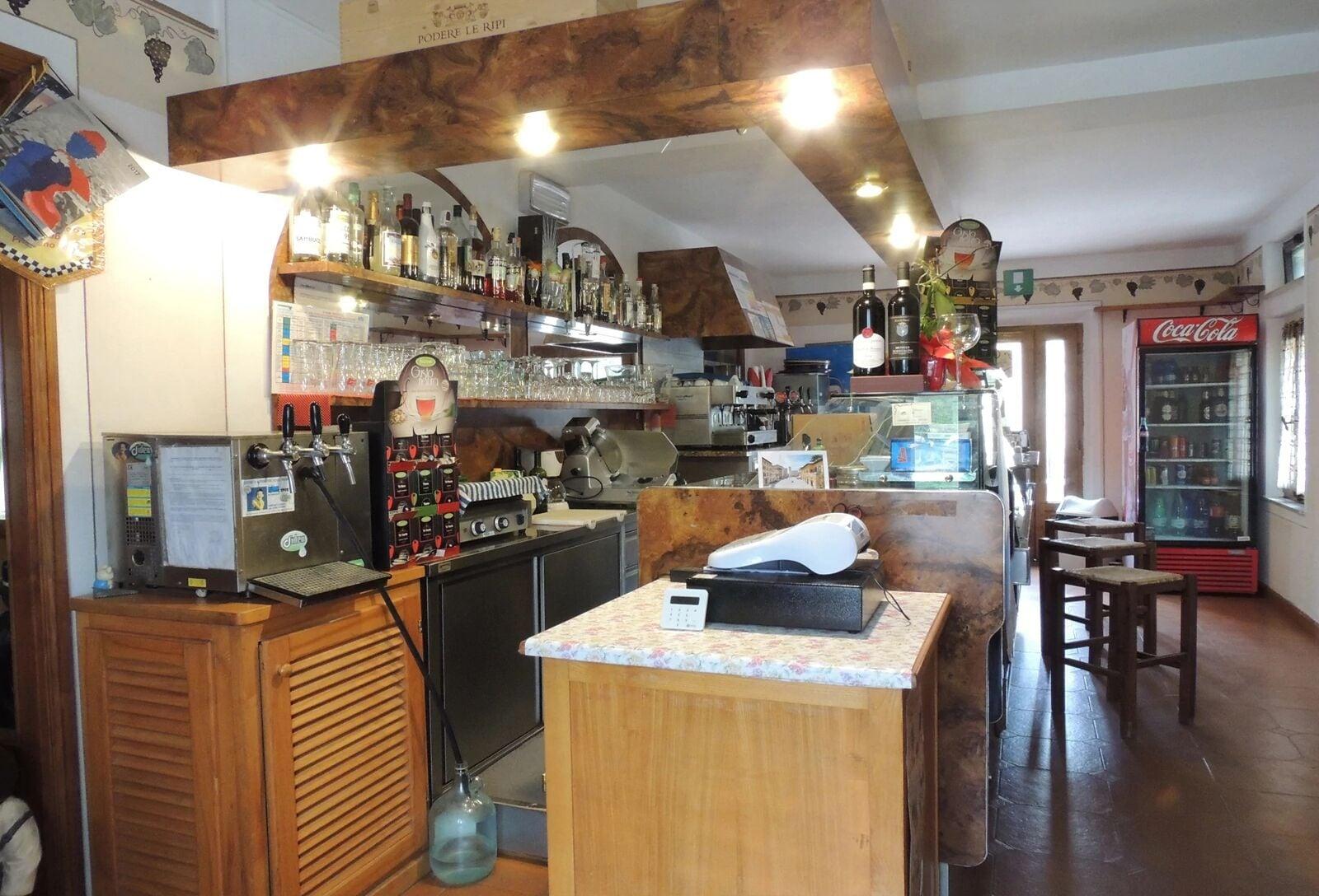 Bar/Salón Locanda Sant'Antimo