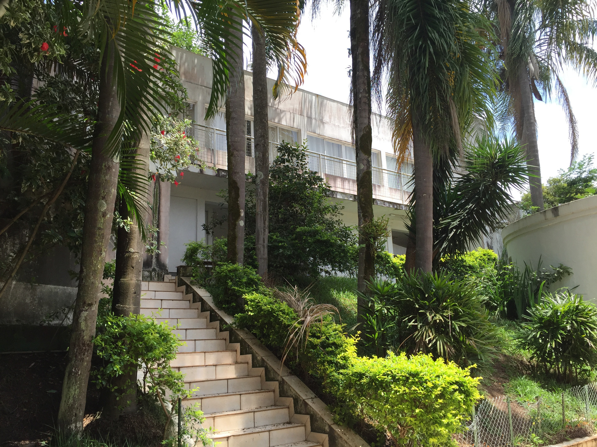 Vista Exterior Albergo Alegria