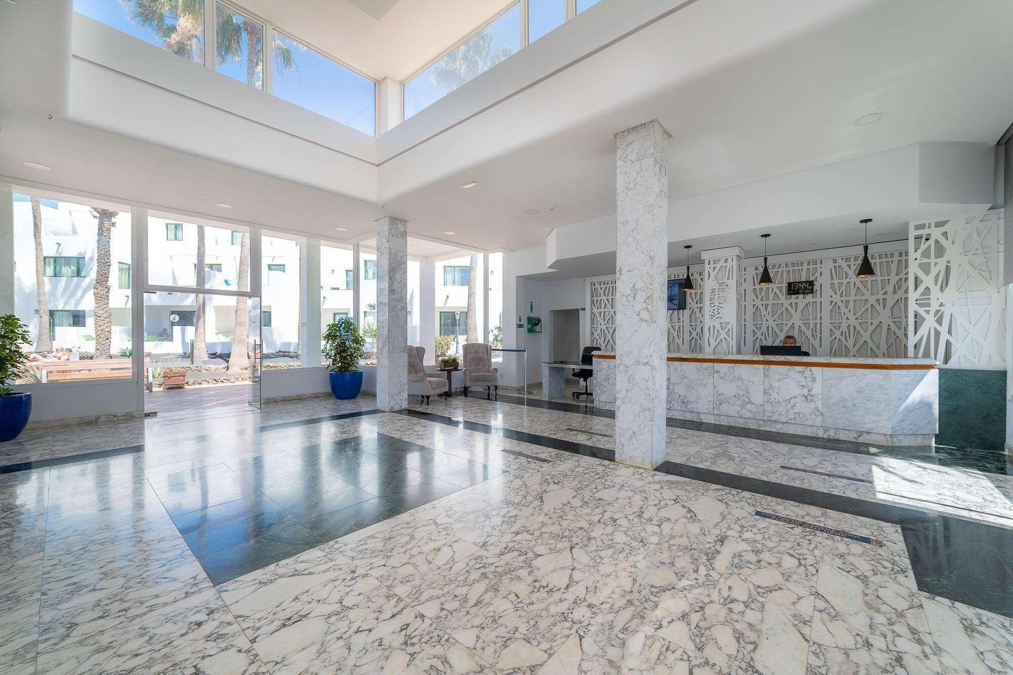 Vista Lobby Galeon Playa