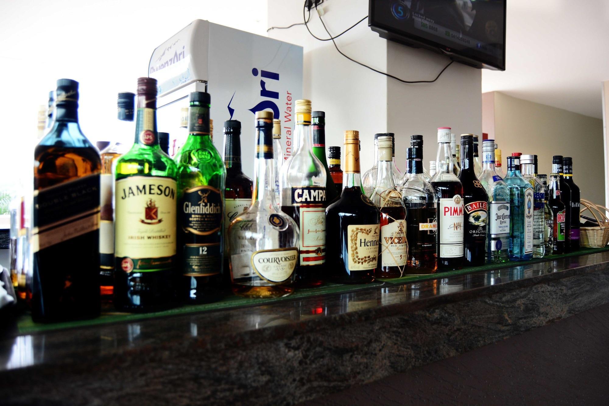 Bar/Salón Arcadia Suites