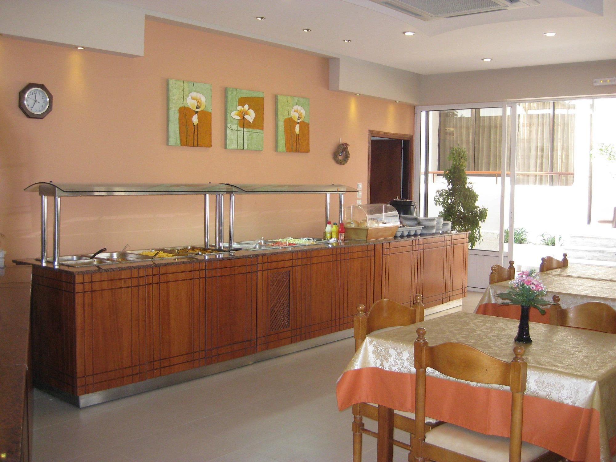 Restaurant Meliton Hotel