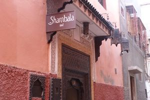 Alojamiento - Riad Shambala