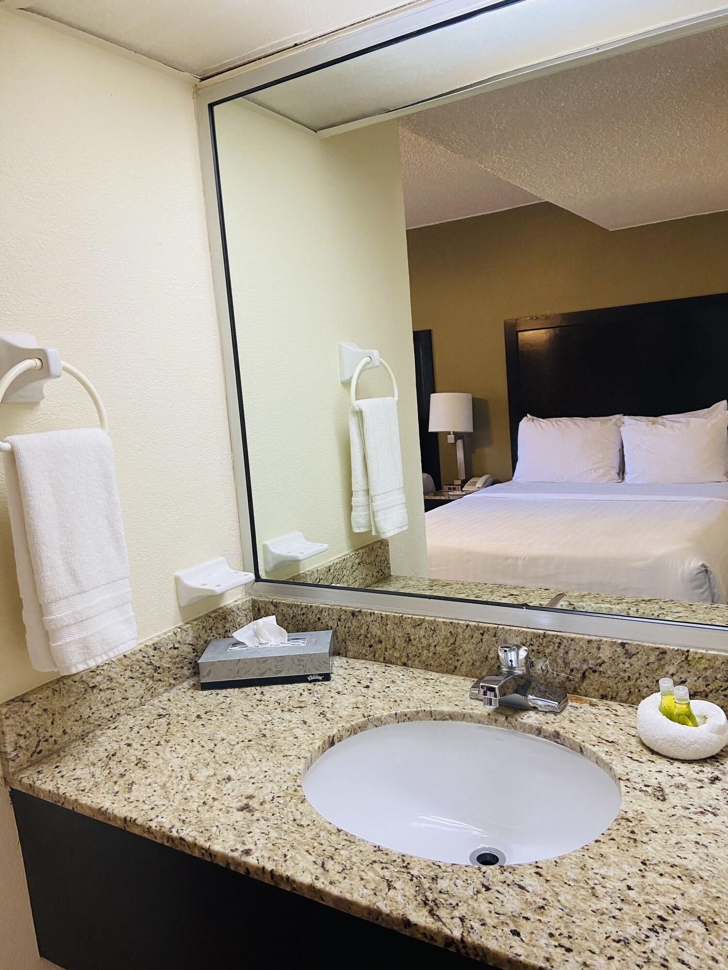 Equipamiento de Habitación Hotel America