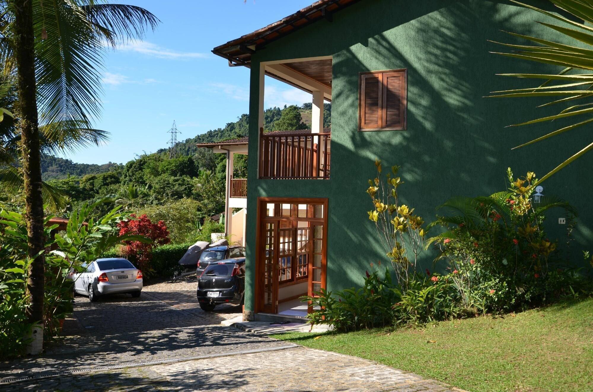 Vista Exterior Pousada dos Navegantes