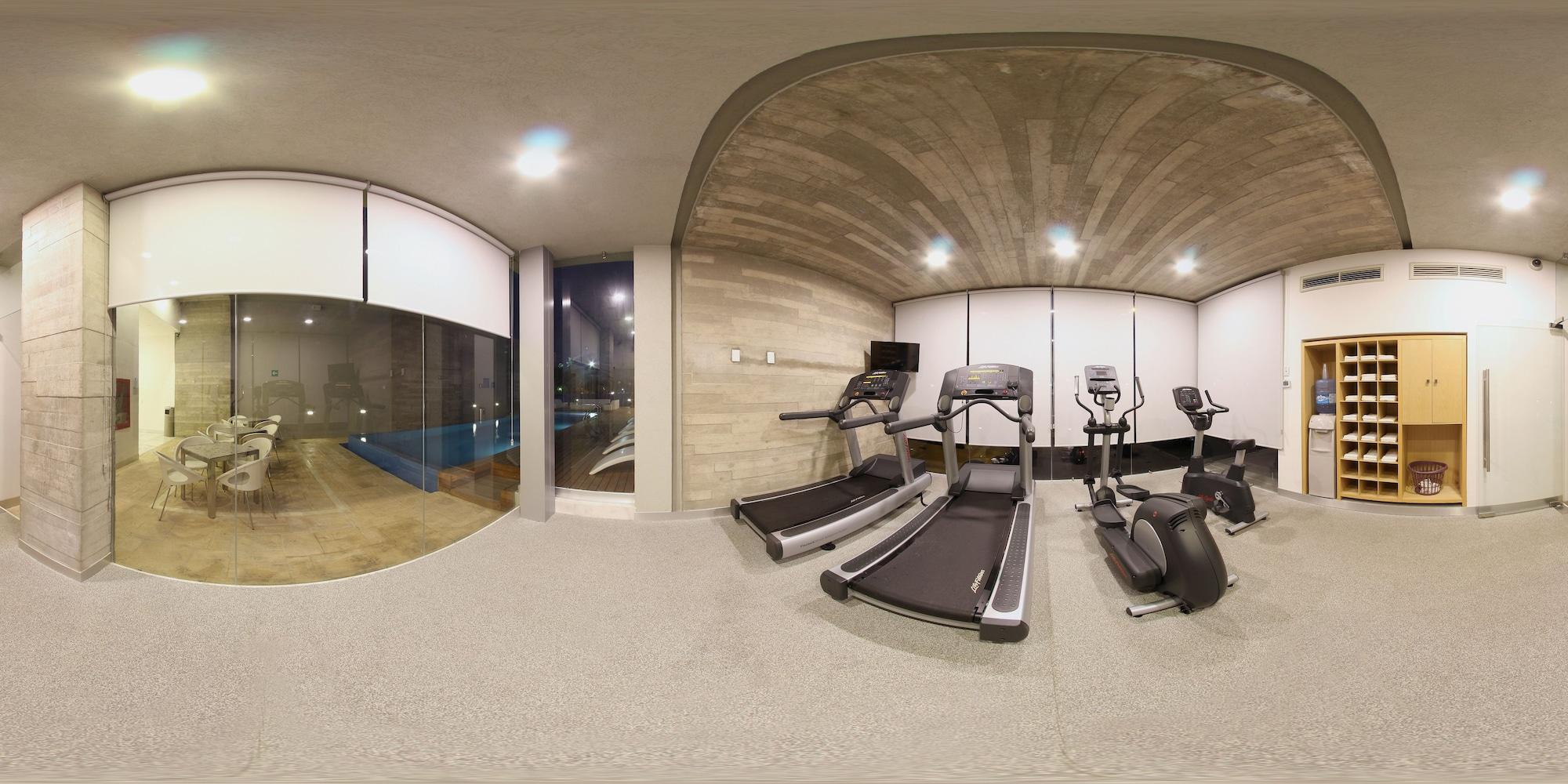 Gimnasio One Villahermosa 2000