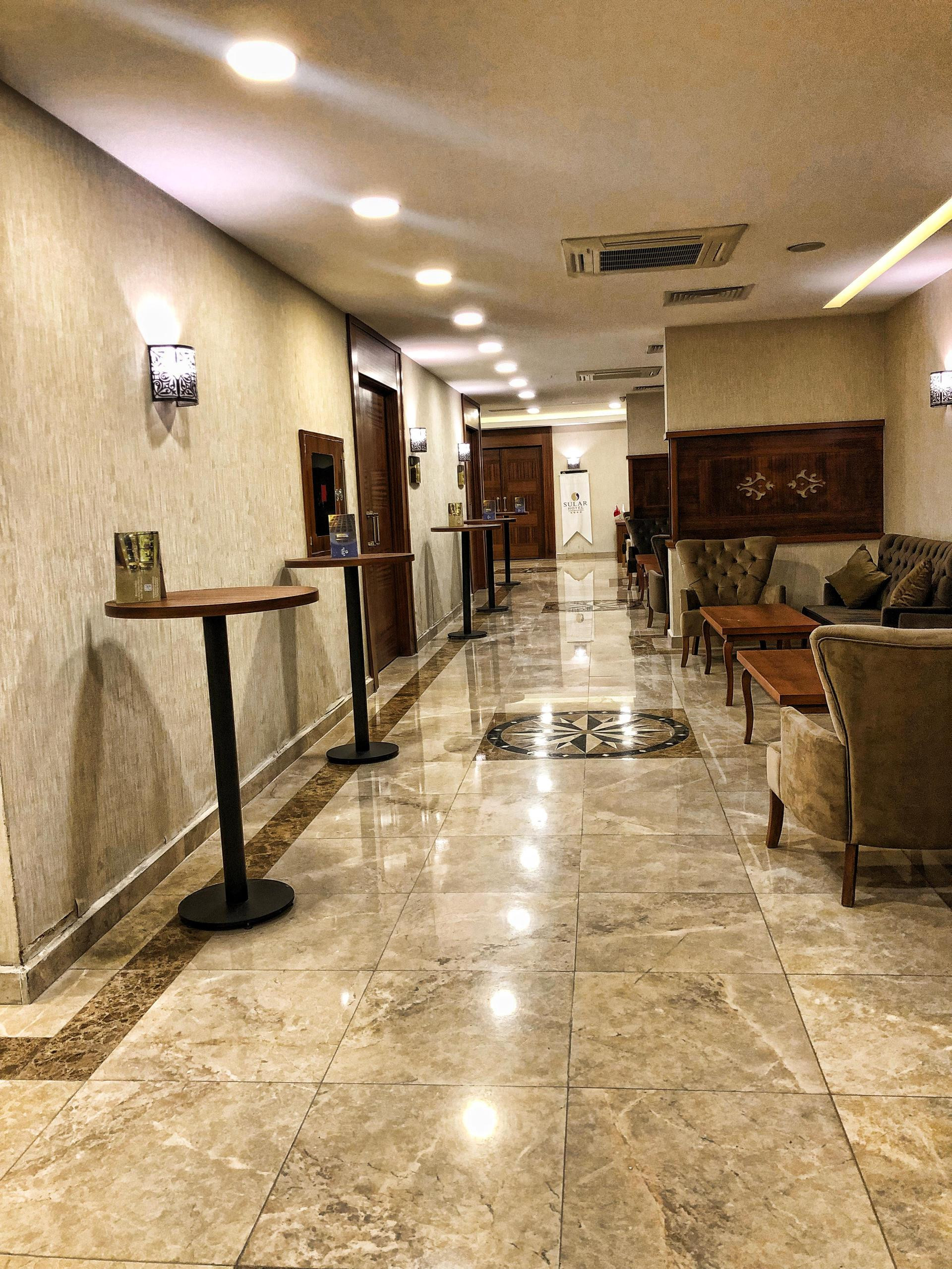 Vista Exterior Sular Hotel