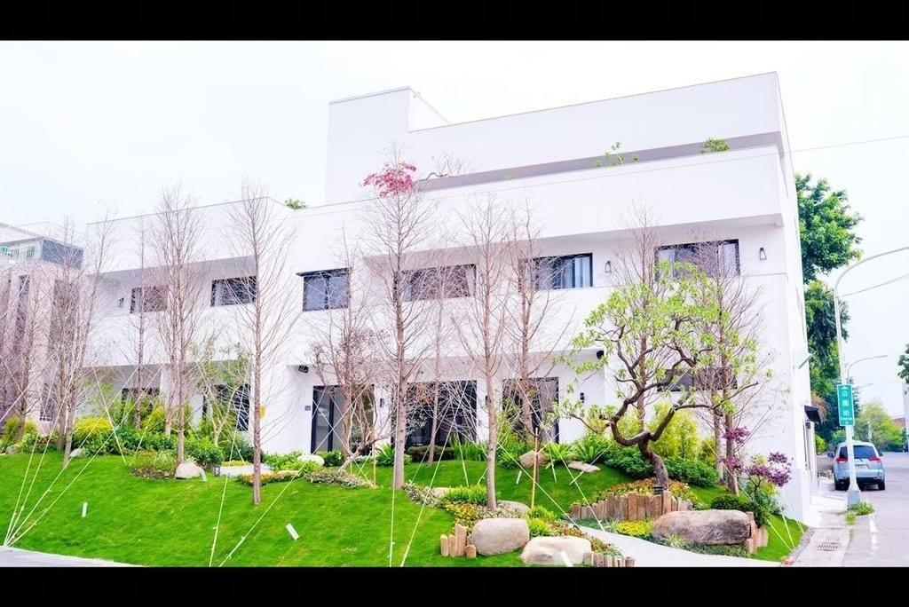 Comodidades del Alojamiento Grace Garden Guesthouse