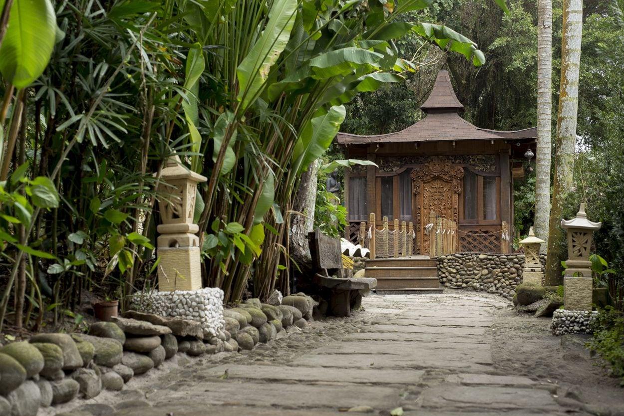 Spa Astral da Ilha Pousada & Gastronomia