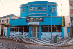 Alojamiento - Santos Hotel