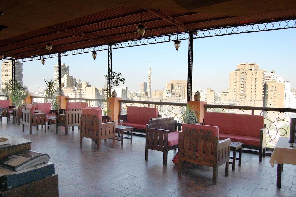 Comodidades del Alojamiento King Hotel Cairo