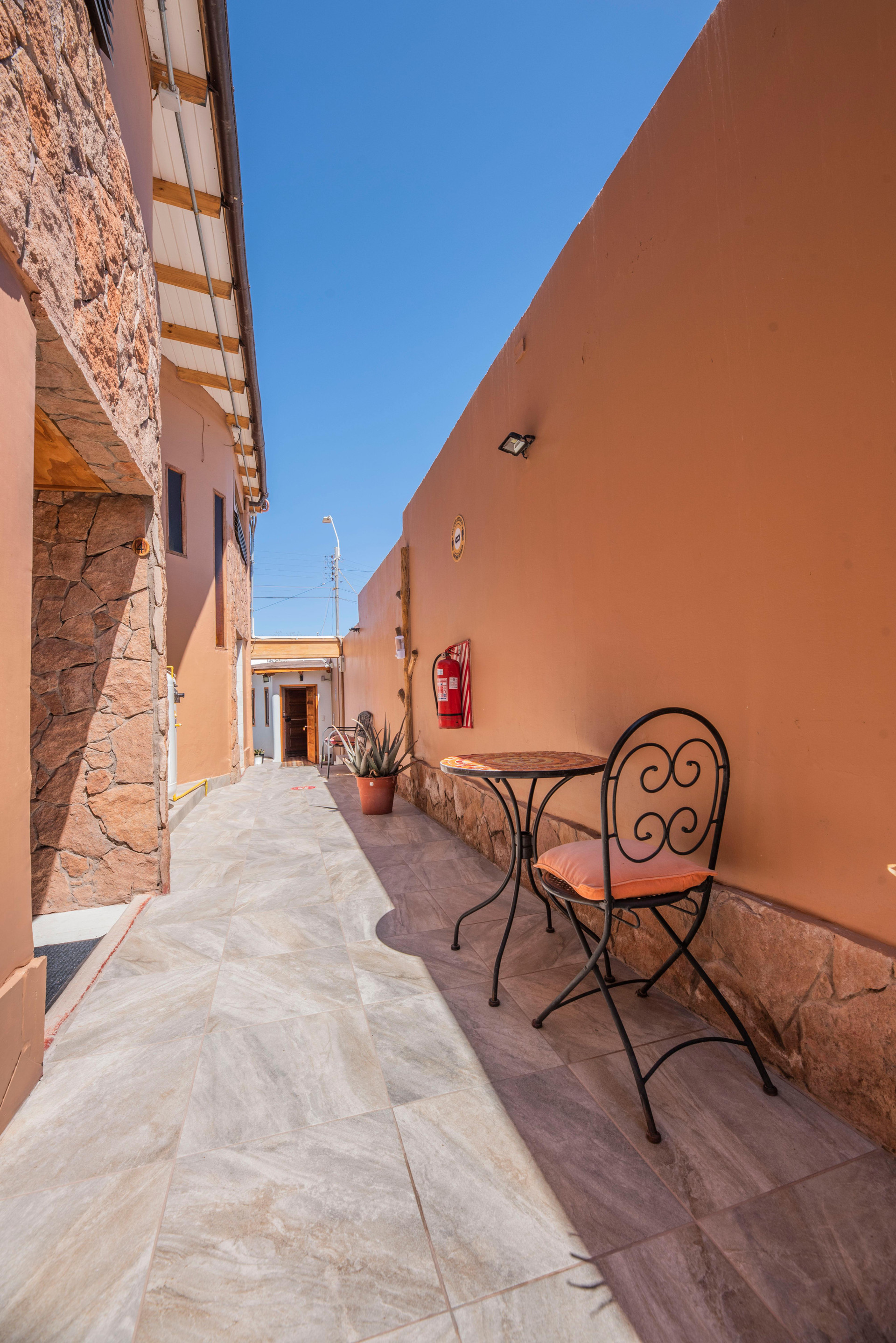 Restaurant Hotel Parina Atacama