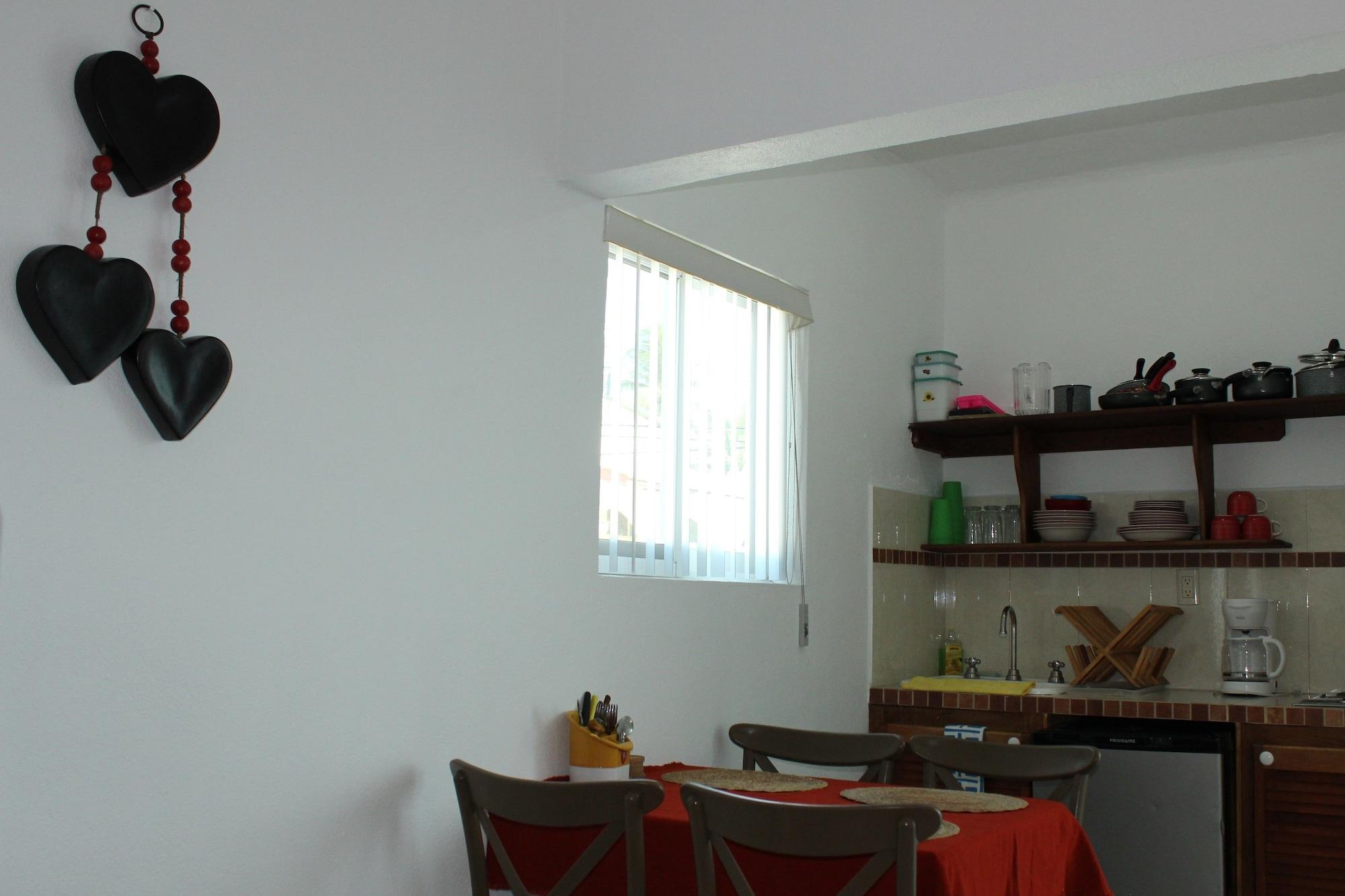 Habitación Villas El Rosario de San Andrés