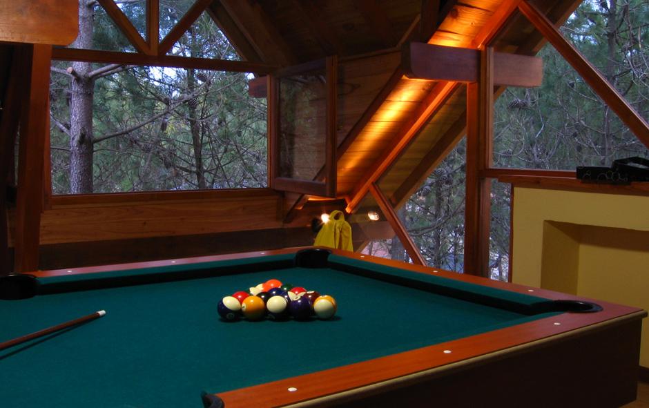 Instalaciones Recreativas Le Cuyen Aparts