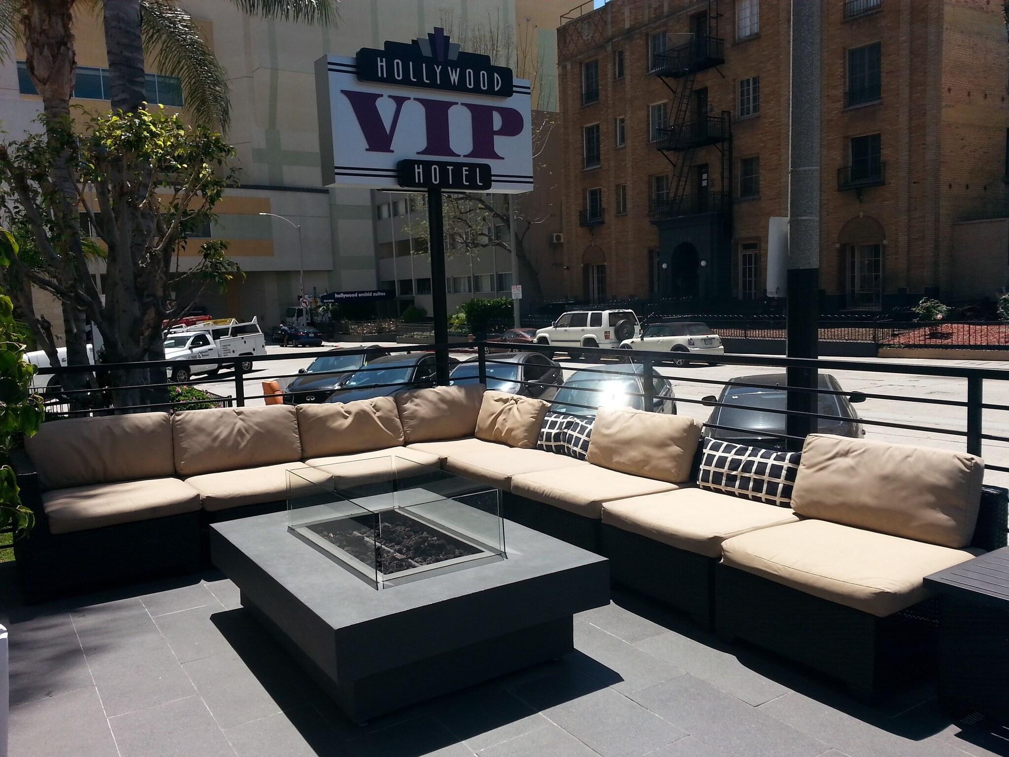 Varios Hollywood VIP Hotel