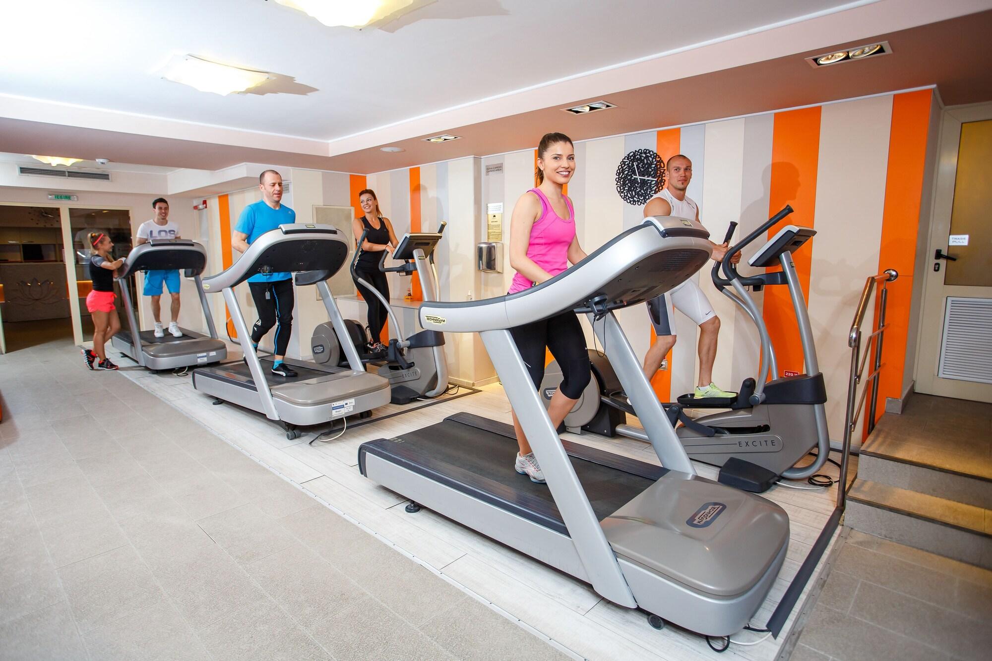 Gimnasio Unirea Hotel & Spa