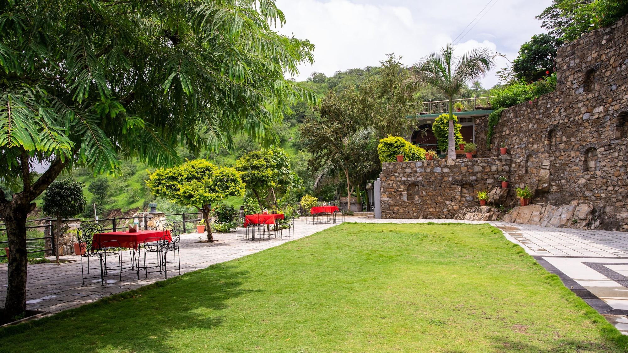Instalaciones Recreativas Tiger Valley Resort Kumbhalgarh
