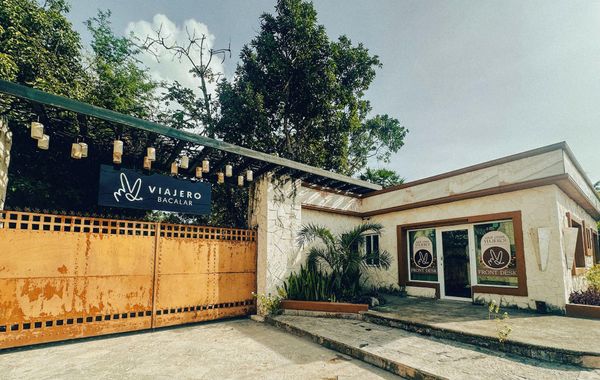 Viajero Bacalar Hostel - Hoteles solo adultos en Bacalar, Quintana Roo