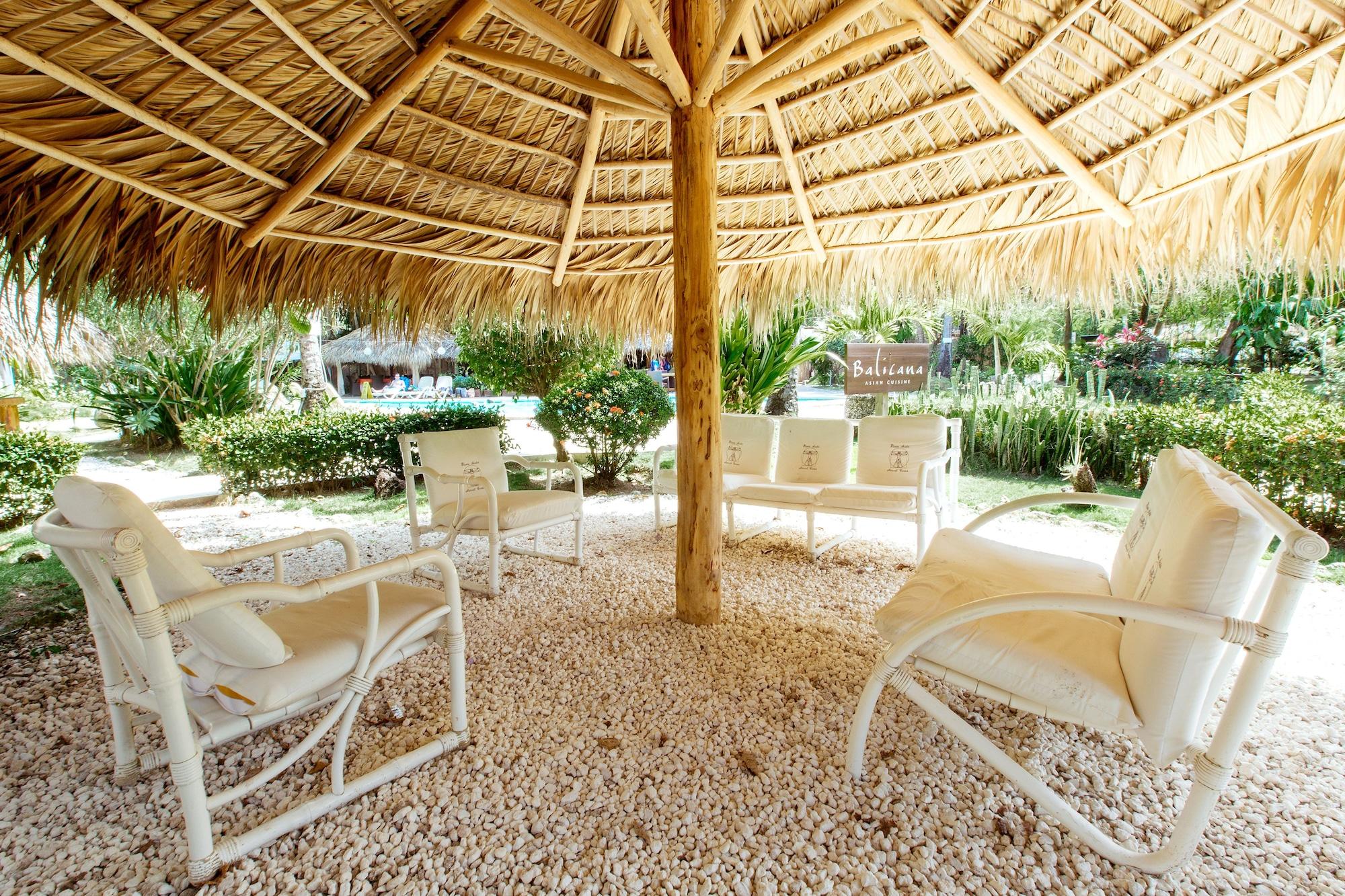 Gimnasio Hotel Tropicana Suites Deluxe Beach Club & Pool