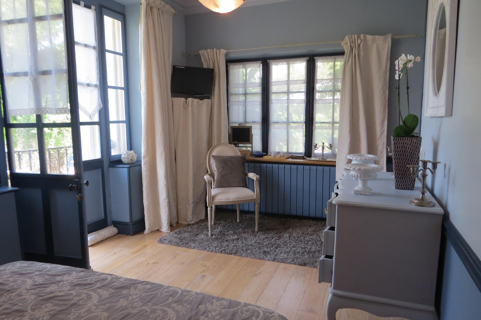 Habitación Demeure d'Hôtes L'Hermitage