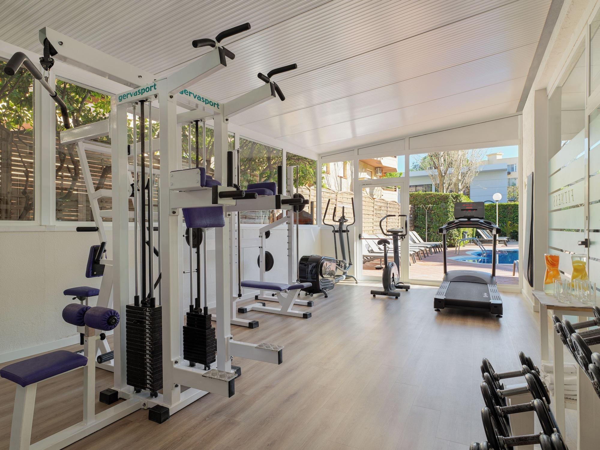 Gimnasio H10 Delfín - Adults Only