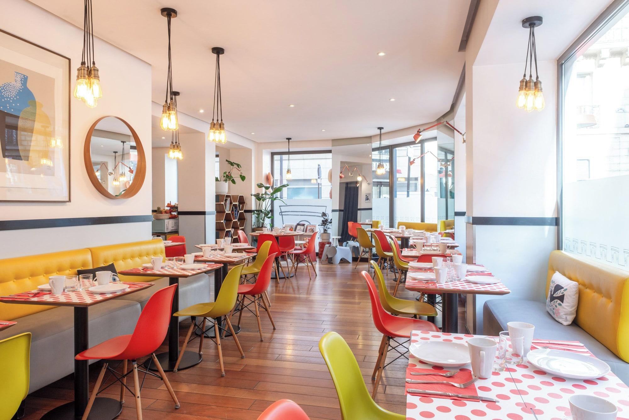 Restaurant Hôtel Augustin - Astotel