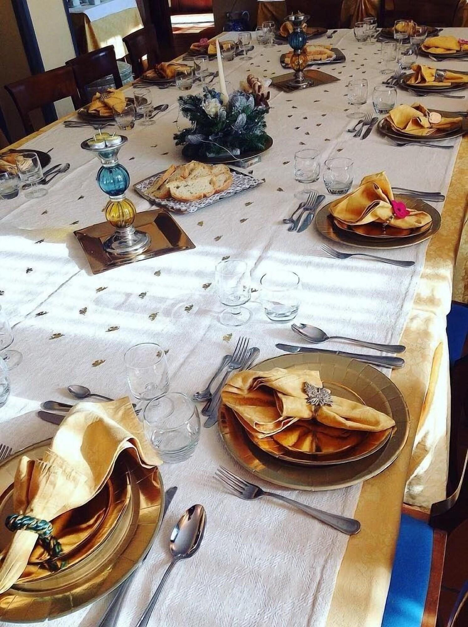 Restaurant Hotel La Rocca