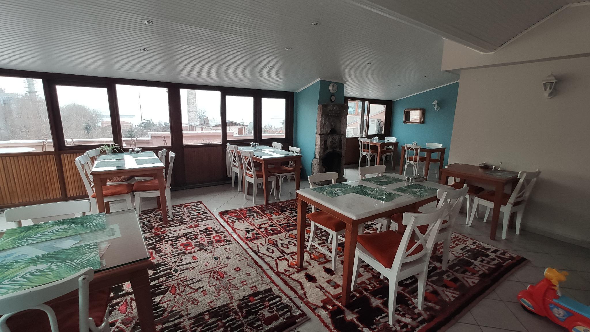 Restaurant Hotel Turkoman