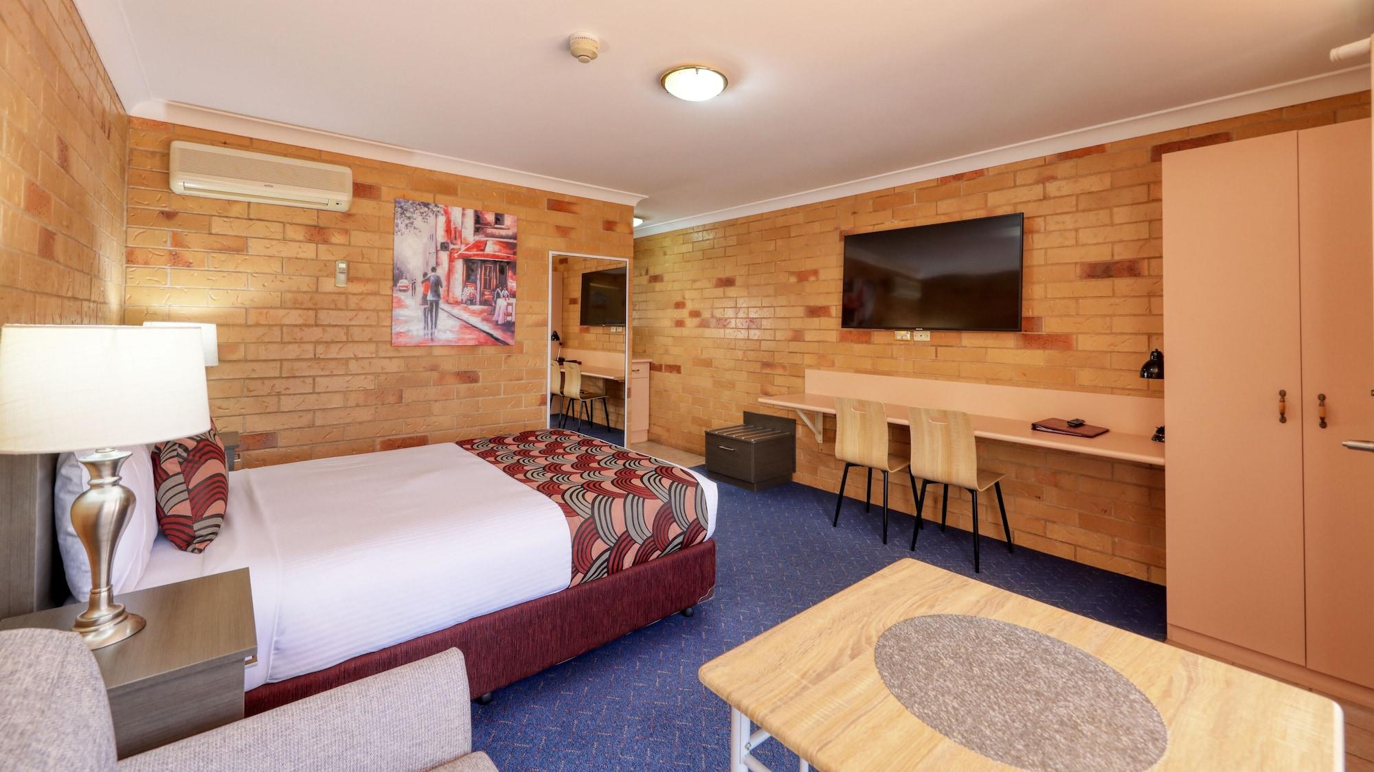 Habitación North Parkes Motel