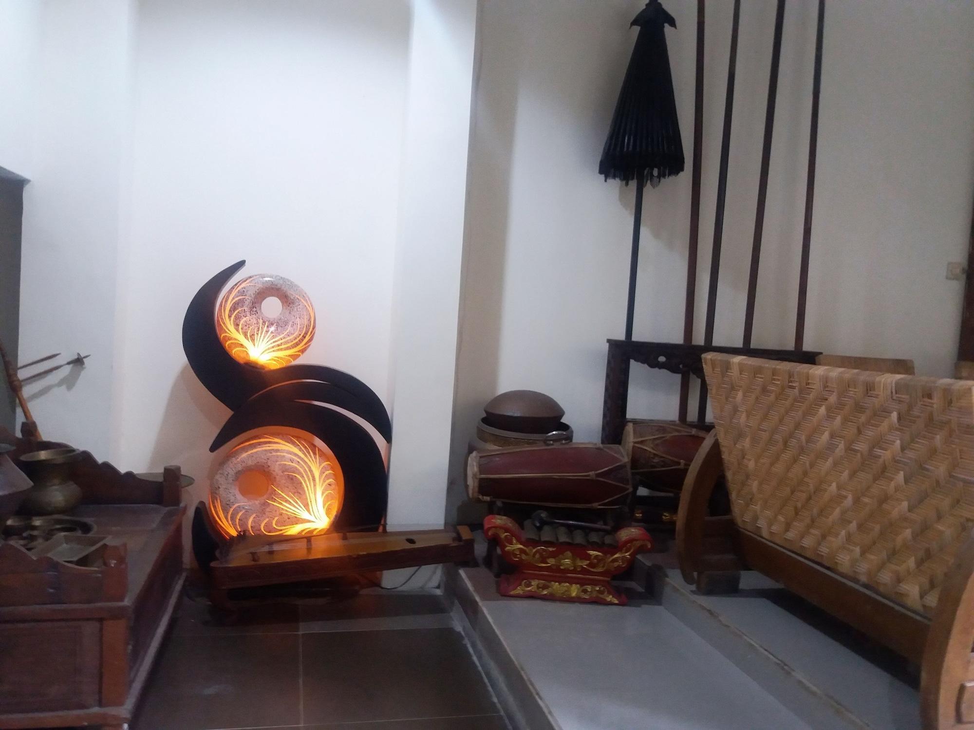 Vista Lobby Griya Yunika Homestay