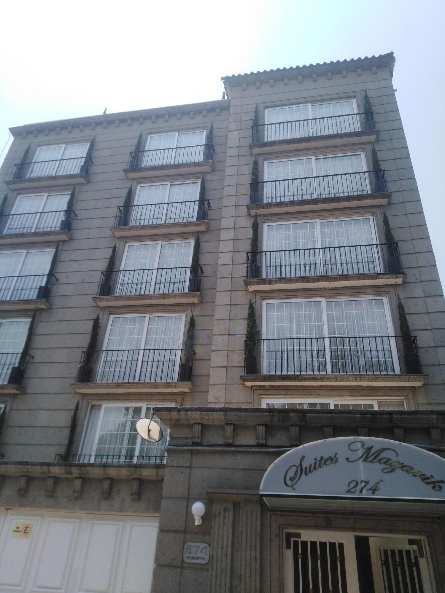 Varios Suites Masaryk