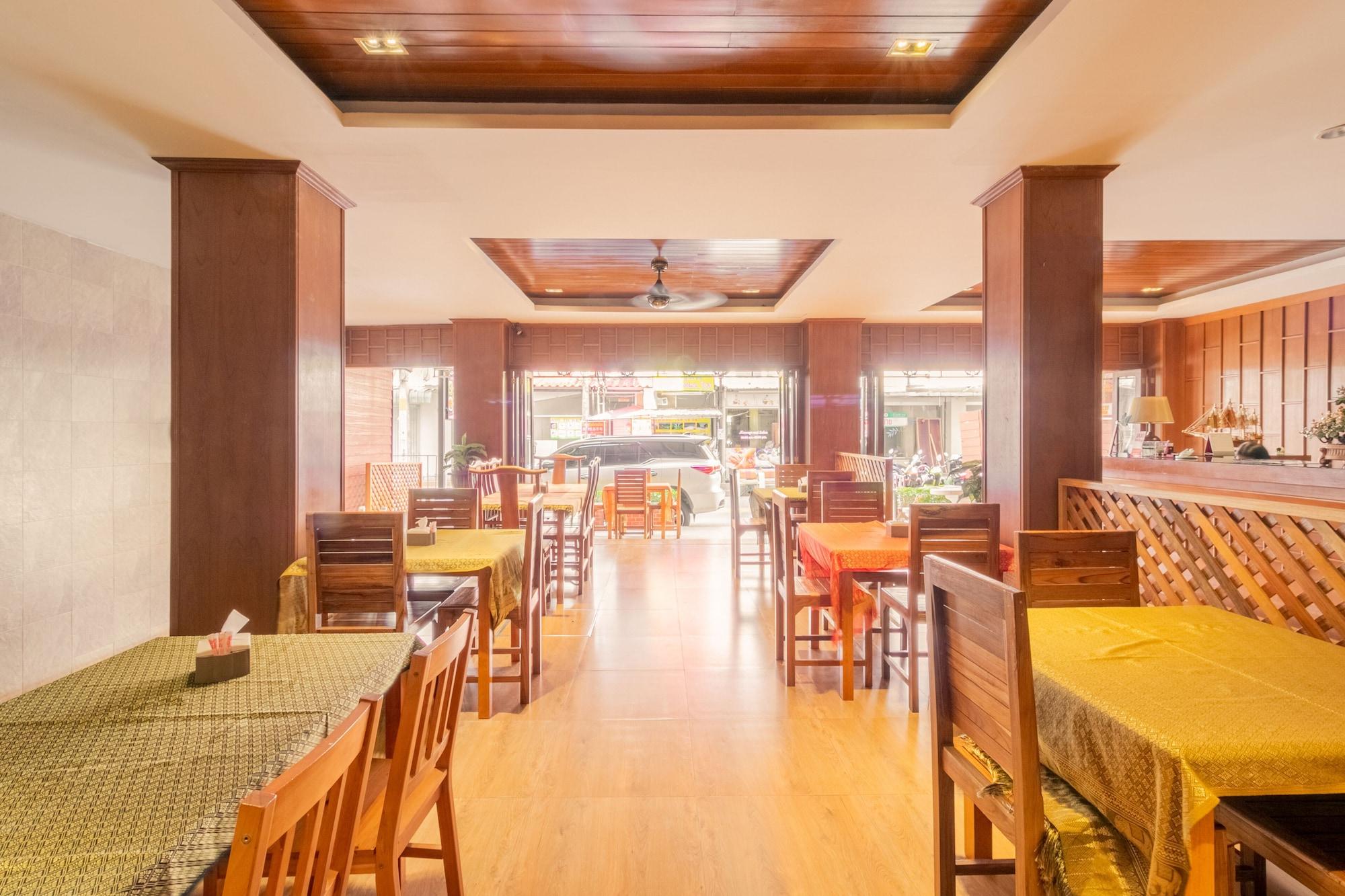 Restaurant Lotus Hotel Patong