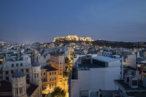 Alojamiento - The Pinnacle Athens