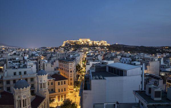 The Pinnacle Athens