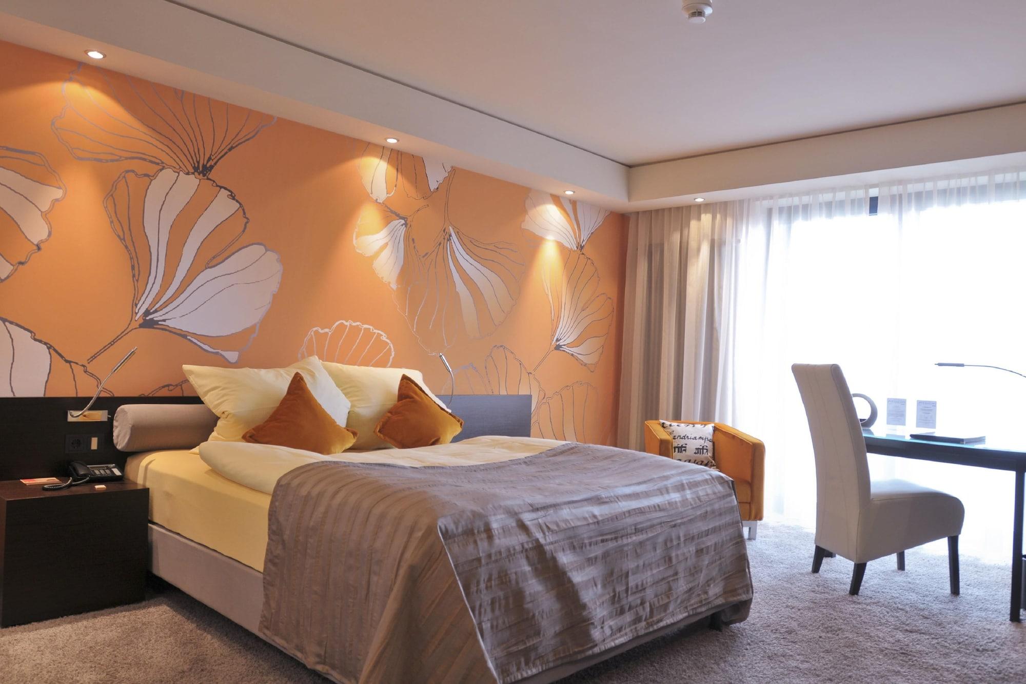 Habitación Atrium Hotel Mainz